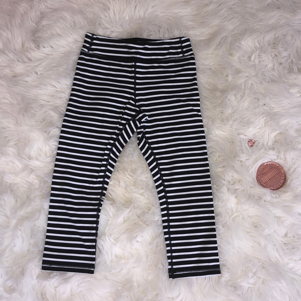Stripped Athleta Pants